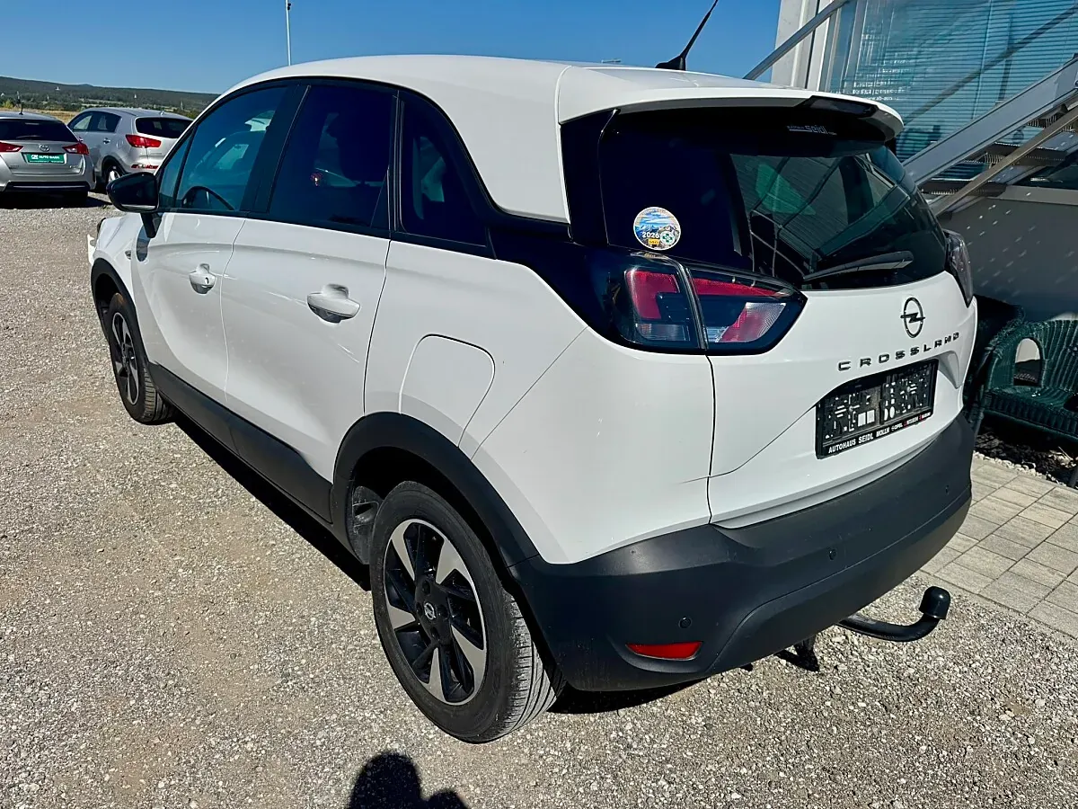 Opel Crossland X 2022 photo 3