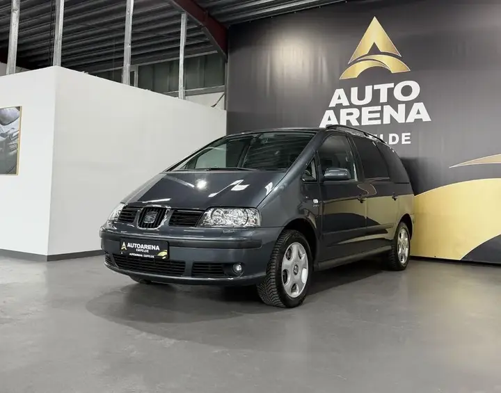 Seat Alhambra
