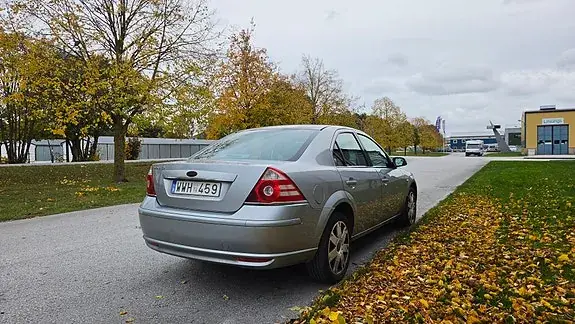 Ford Mondeo 2005 photo 3