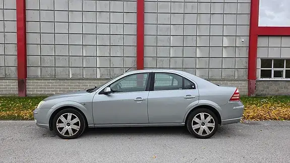 Ford Mondeo 2005 photo 2