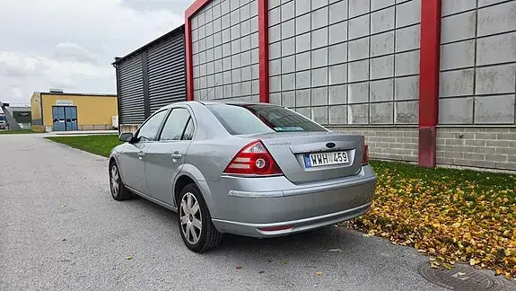 Ford Mondeo 2005 photo 4