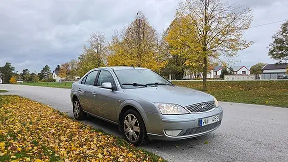 Ford Mondeo 2005 photo 5
