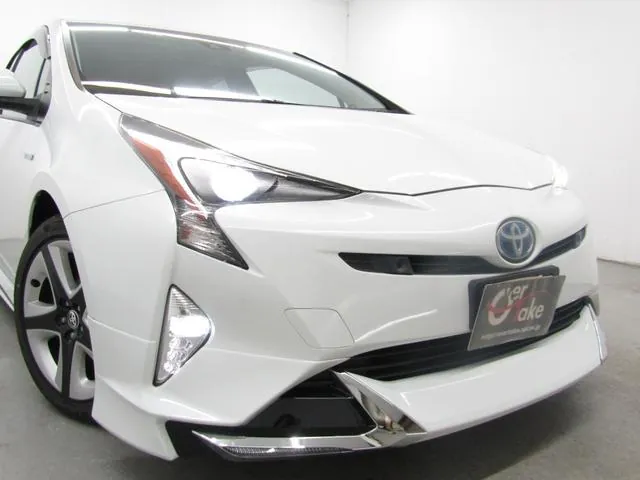Toyota Prius 2017 photo 4