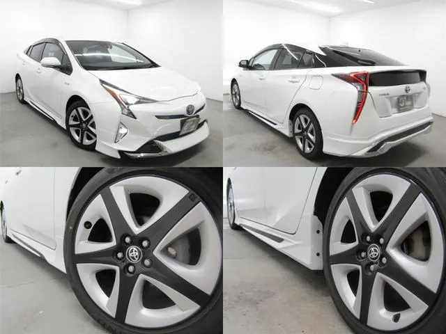 Toyota Prius 2017 photo 2