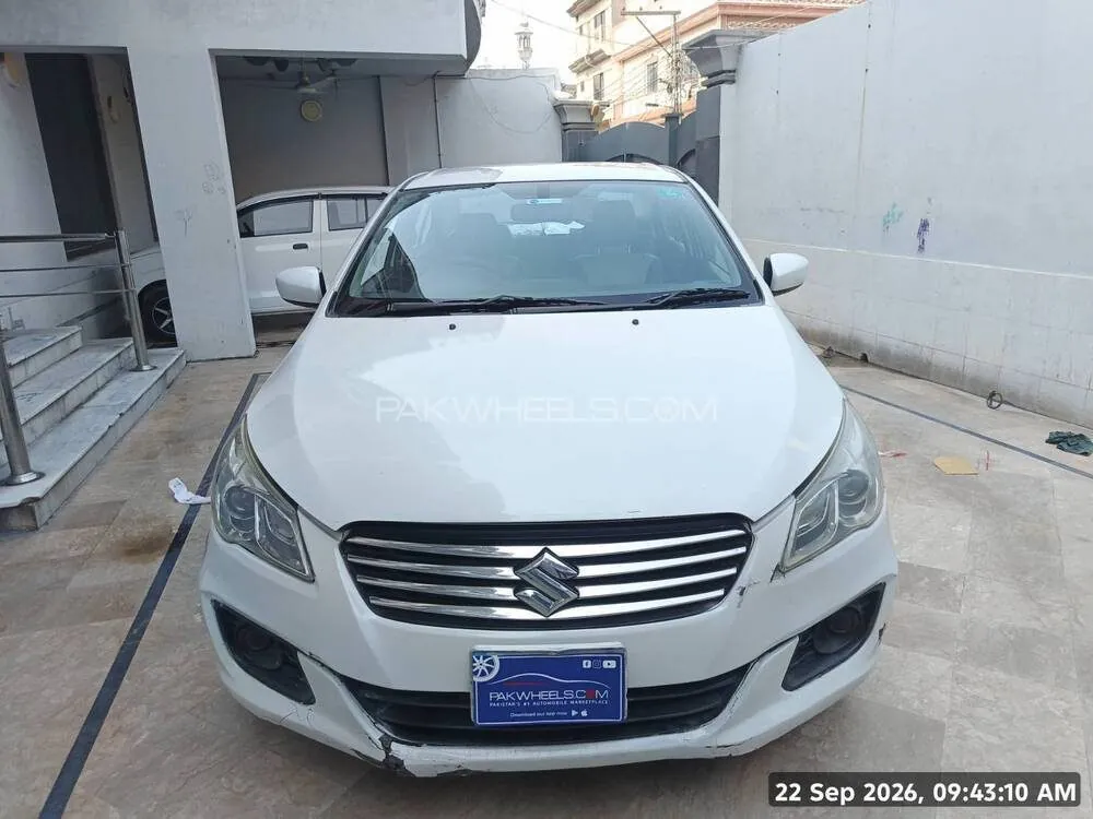Suzuki Ciaz