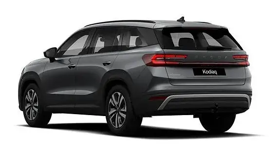 Skoda Kodiaq 2027 photo 3