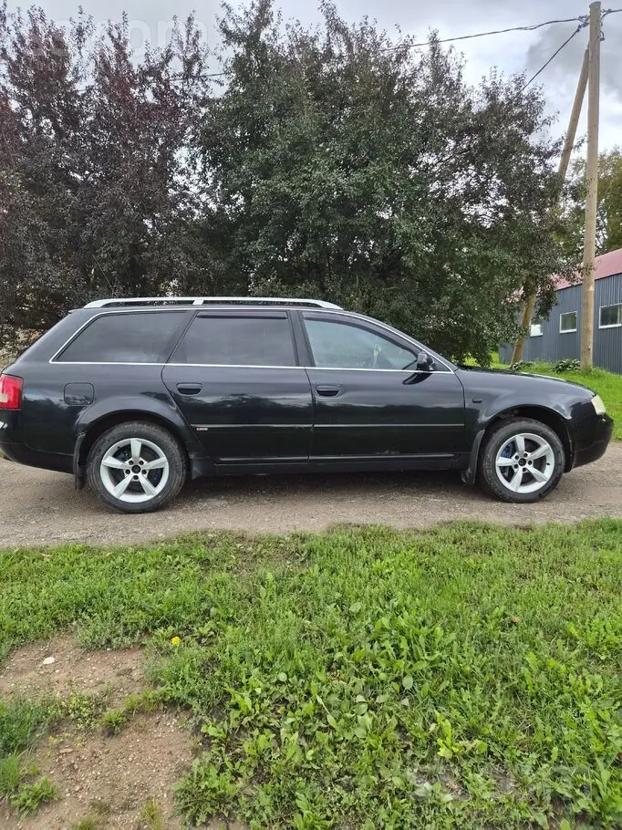 Audi A6 2003 photo 5