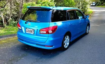 Nissan Wingroad 2007 photo 4