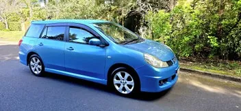 Nissan Wingroad 2007 photo 5