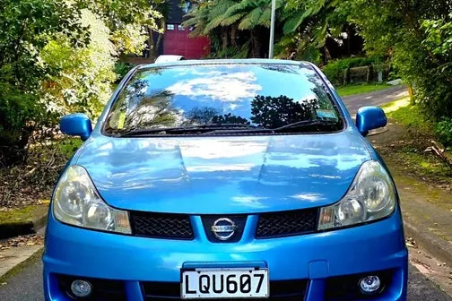 Nissan Wingroad