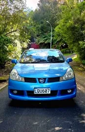 Nissan Wingroad 2007 photo 2