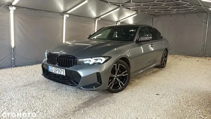 BMW 3 Series 2024 photo 2