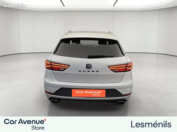 Seat Leon 2017 photo 4