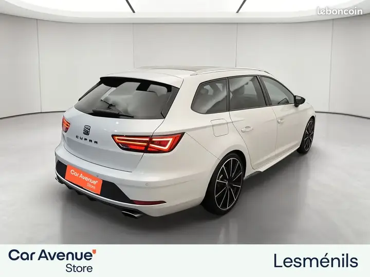 Seat Leon 2017 photo 5