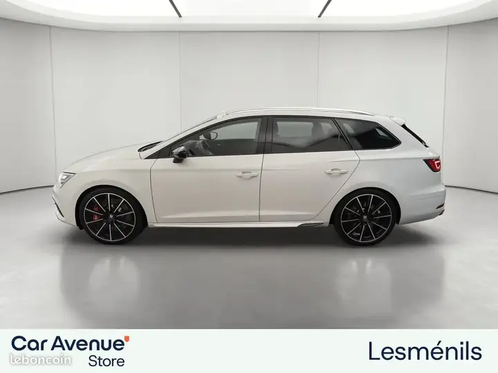 Seat Leon 2017 photo 2