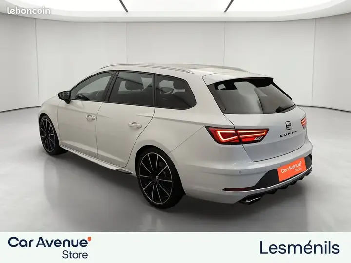 Seat Leon 2017 photo 3