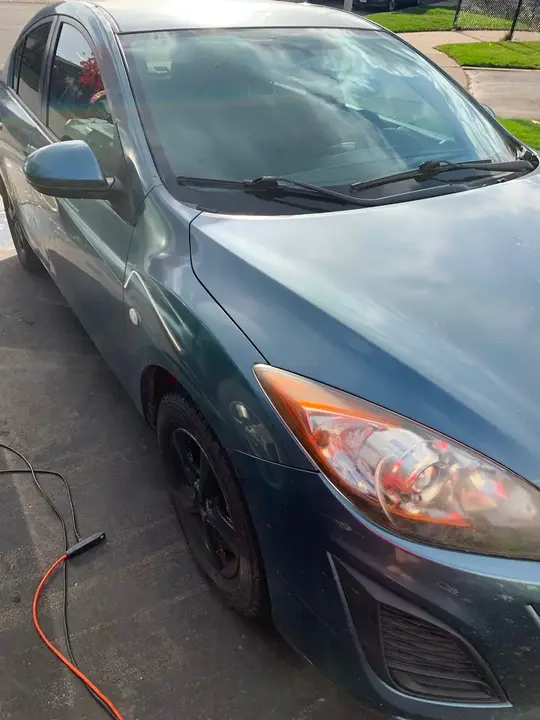 Mazda 3 2010 photo 5