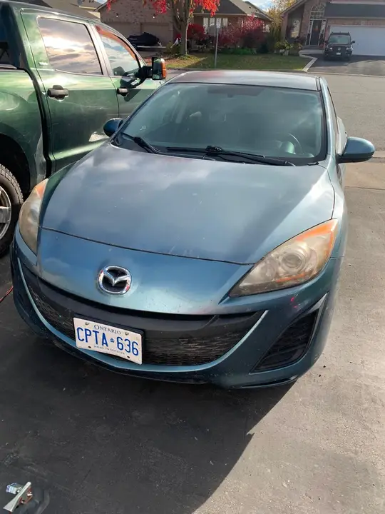 Mazda 3