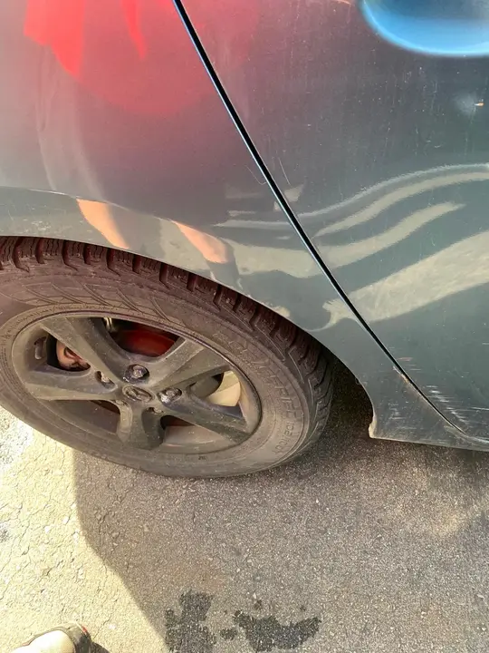 Mazda 3 2010 photo 3