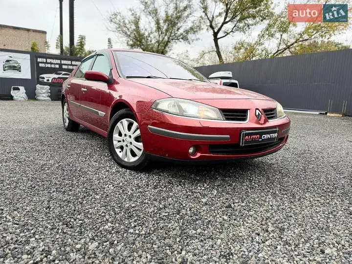 Renault Laguna 2005 photo 4