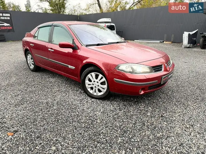 Renault Laguna