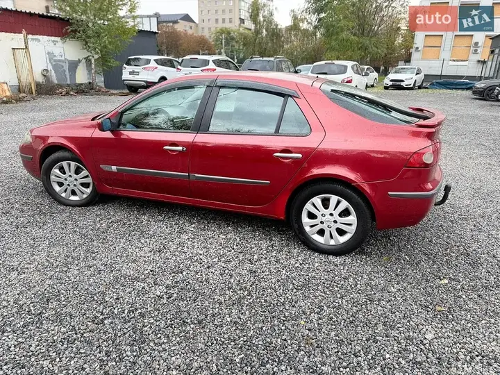 Renault Laguna 2005 photo 5