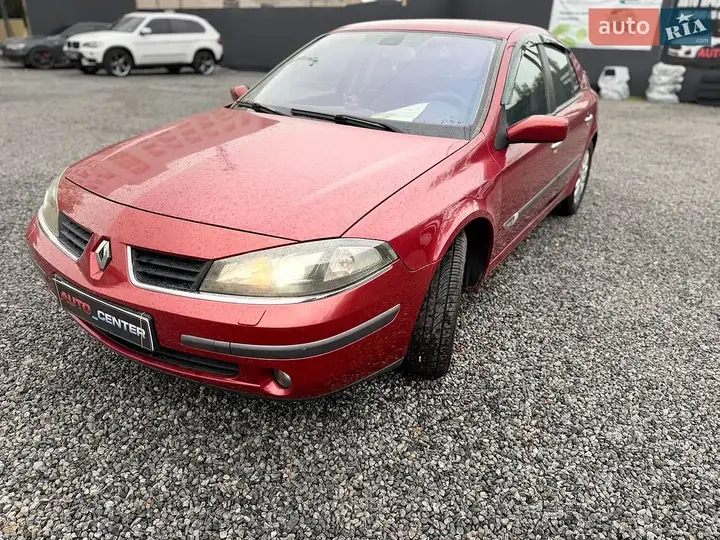 Renault Laguna 2005 photo 3