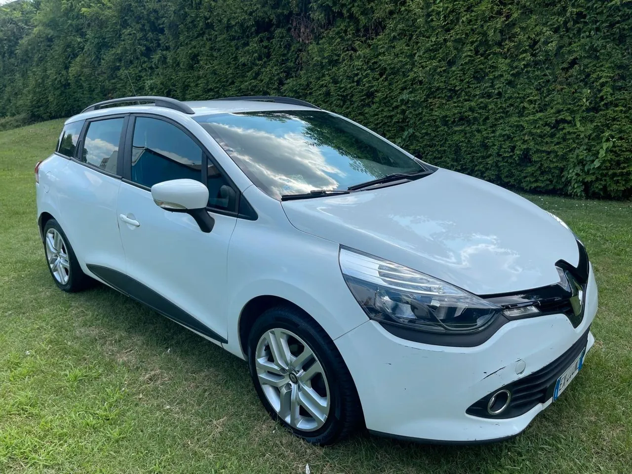 Renault Clio 2014 photo 4
