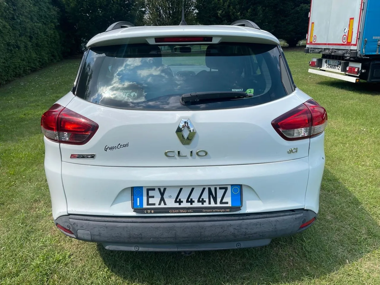 Renault Clio 2014 photo 3