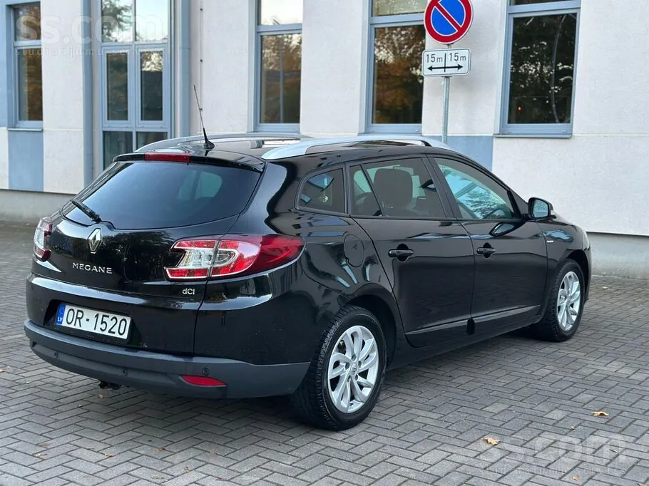 Renault Megane 2016 photo 5