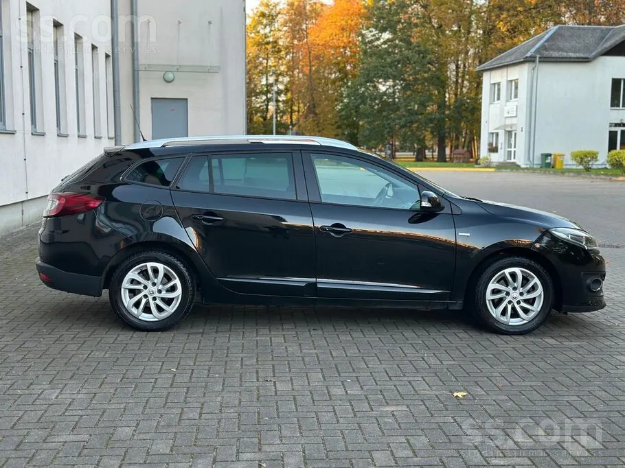 Renault Megane 2016 photo 4