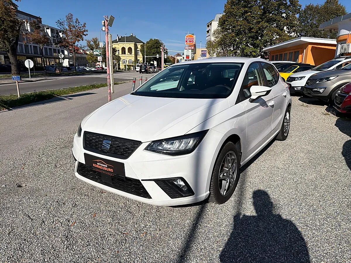 Seat Ibiza 2025 photo 3
