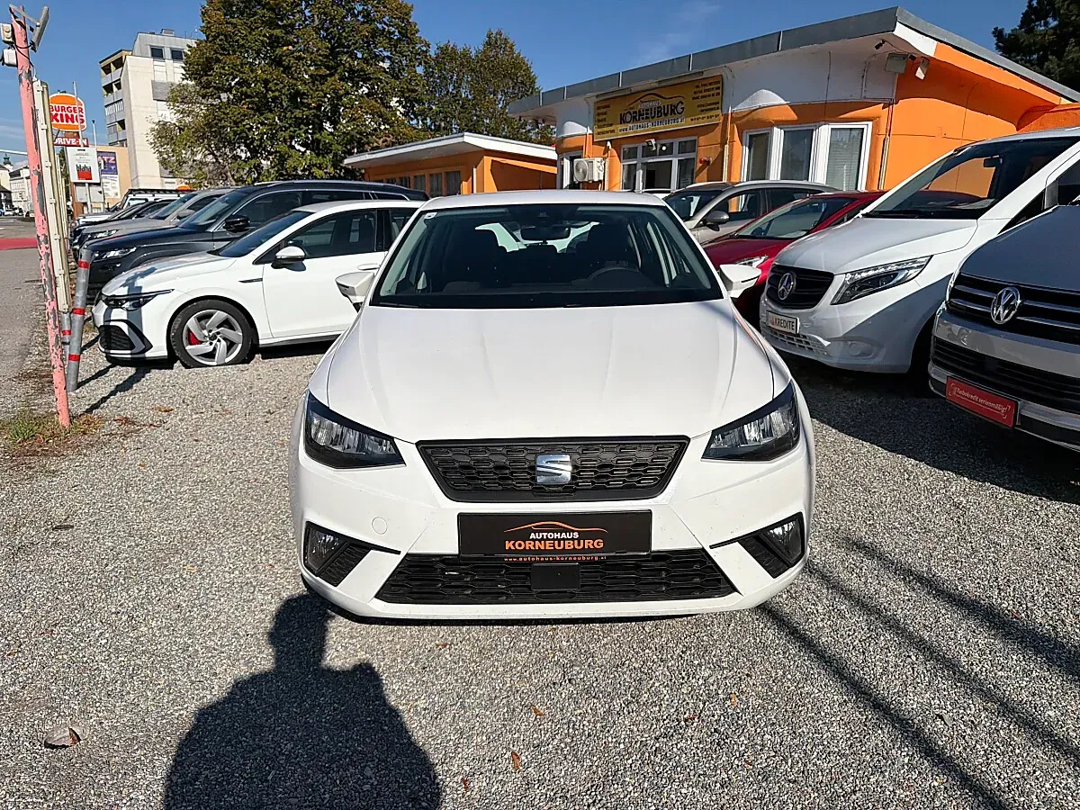 Seat Ibiza 2025 photo 2