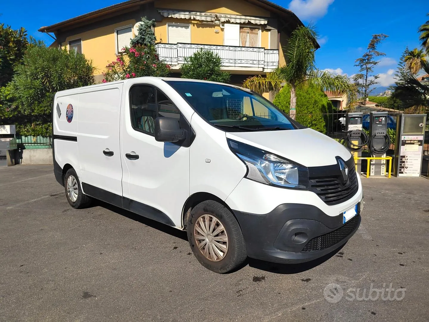 Renault Trafic 2026 photo 2