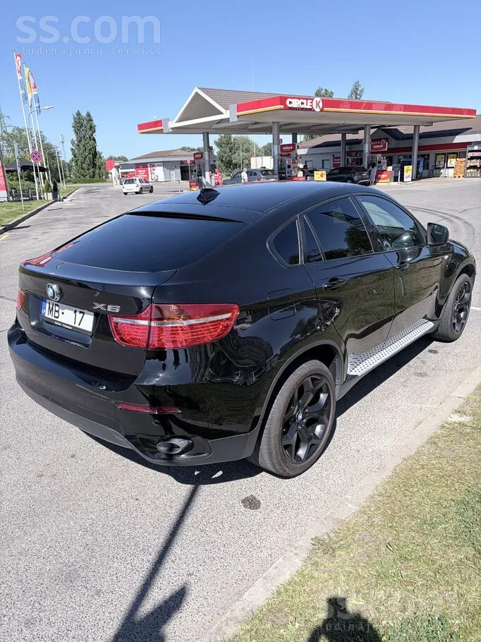 BMW X6 2012 photo 4
