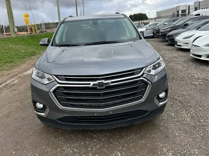 Chevrolet Traverse 2019 photo 2
