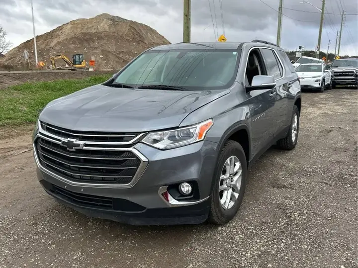 Chevrolet Traverse