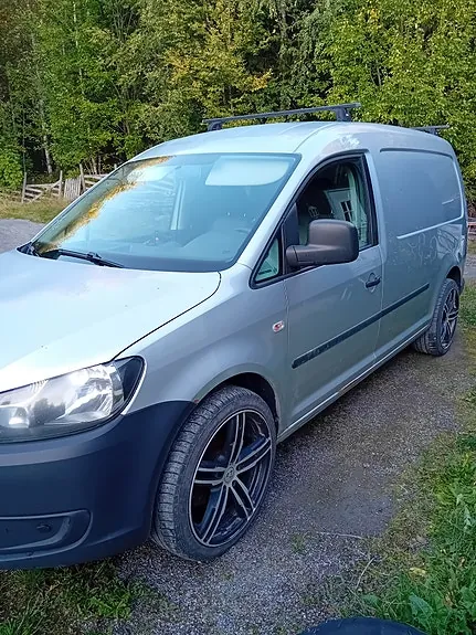 Volkswagen Caddy Maxi 2011 photo 4