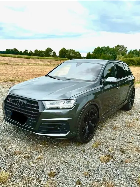 Audi Sq7
