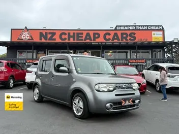Nissan Cube 2015 photo 2