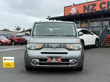 Nissan Cube 2015 photo 3