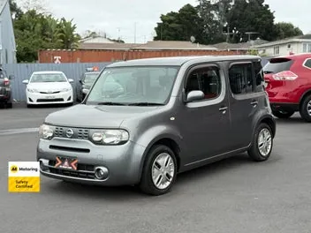 Nissan Cube 2015 photo 4