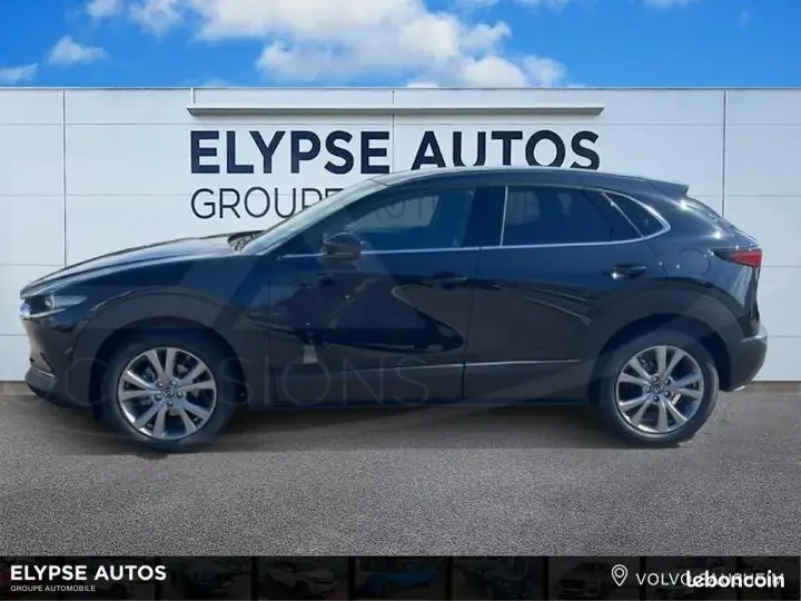 Mazda Cx-30 2025 photo 4