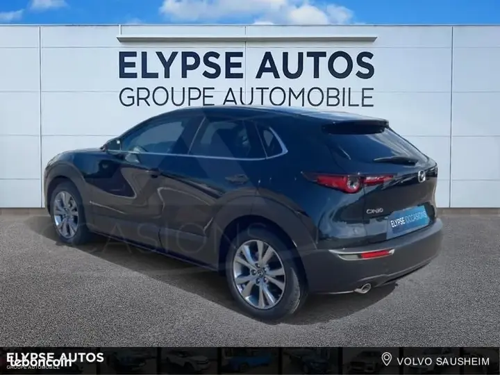 Mazda Cx-30 2025 photo 5