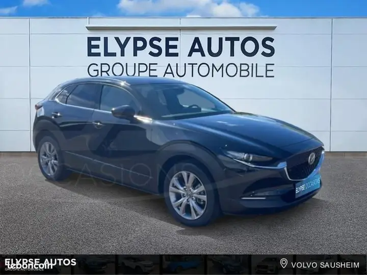 Mazda Cx-30 2025 photo 3