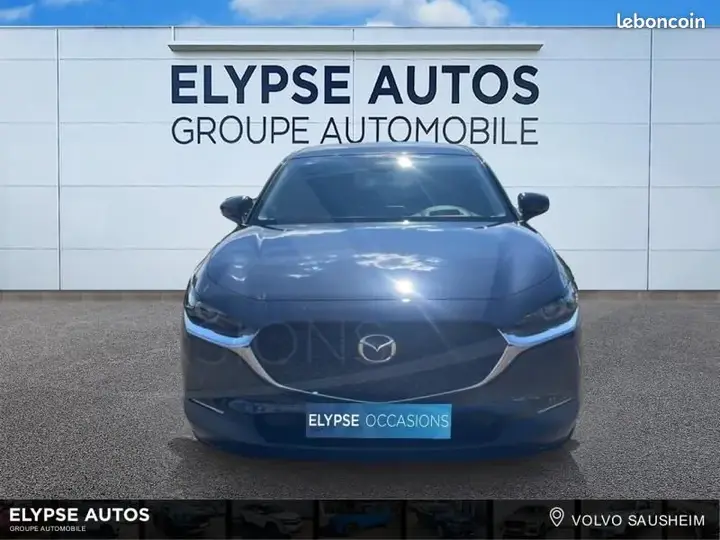 Mazda Cx-30 2025 photo 2