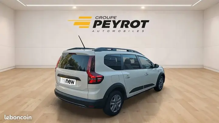 Dacia Jogger 2024 photo 5