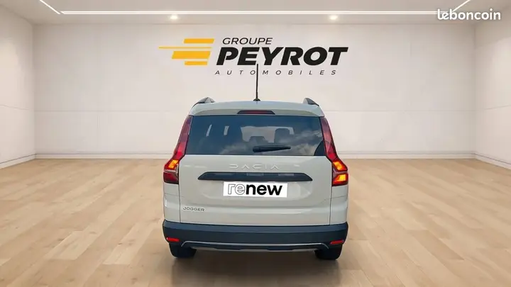 Dacia Jogger 2024 photo 4