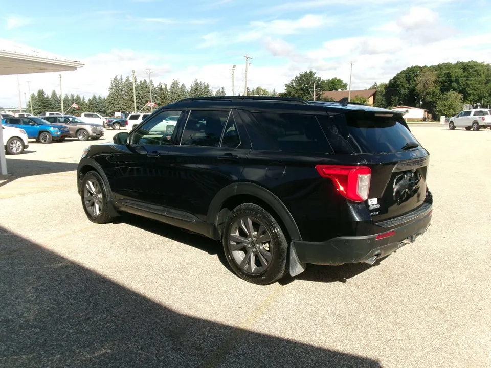 Ford Explorer 2021 photo 5