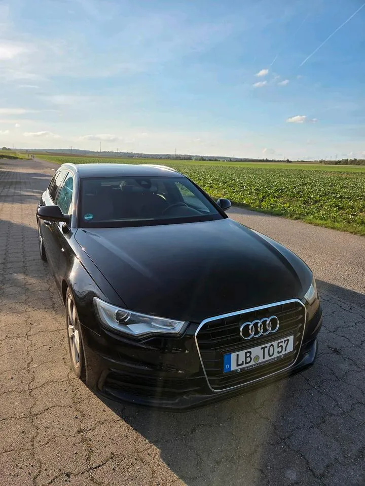 Audi A6 Avant